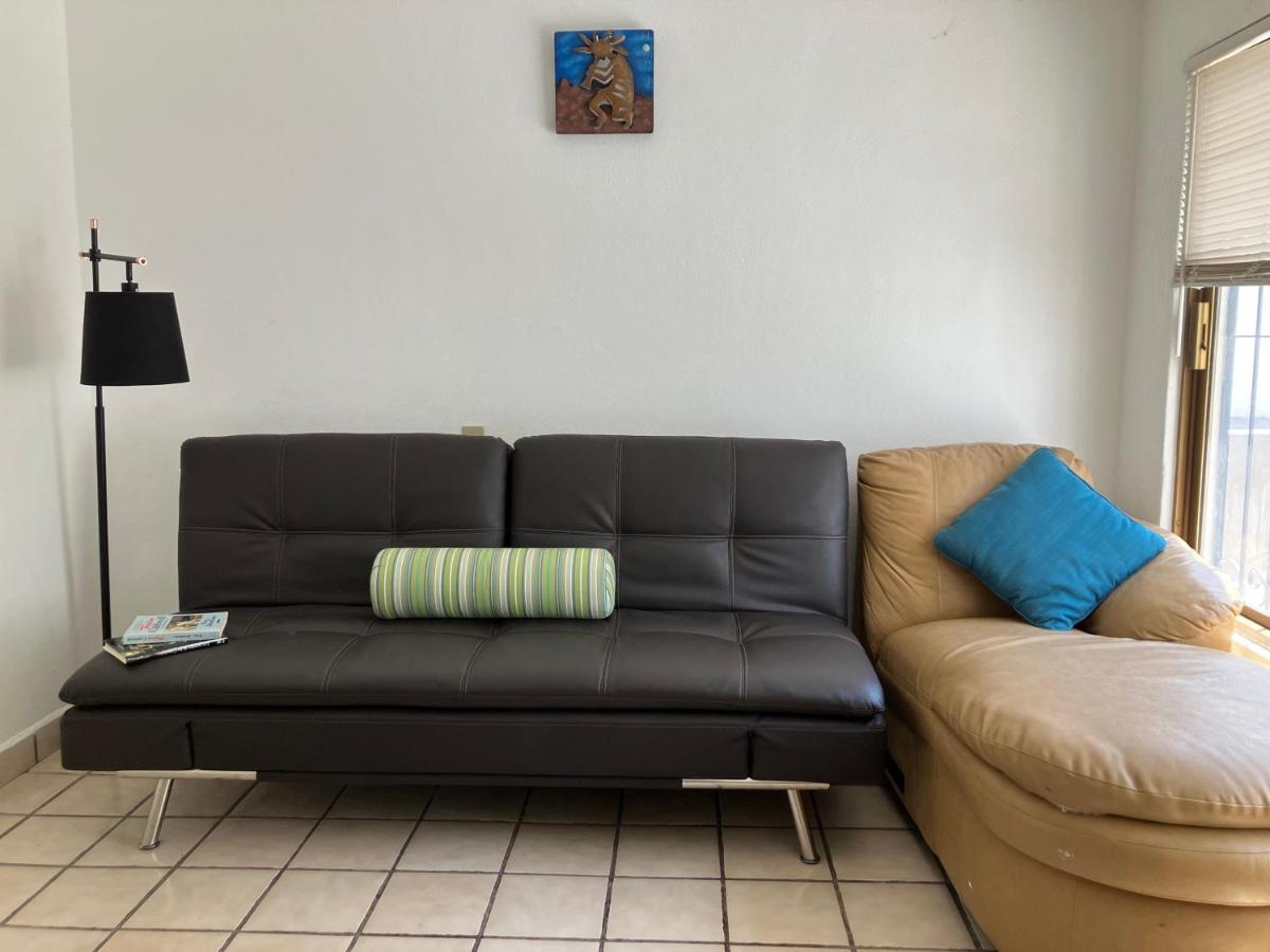 Vista Al Mar Y Alberca Privada En Sector Bahia Villa San Carlos Nuevo Guaymas Екстериор снимка