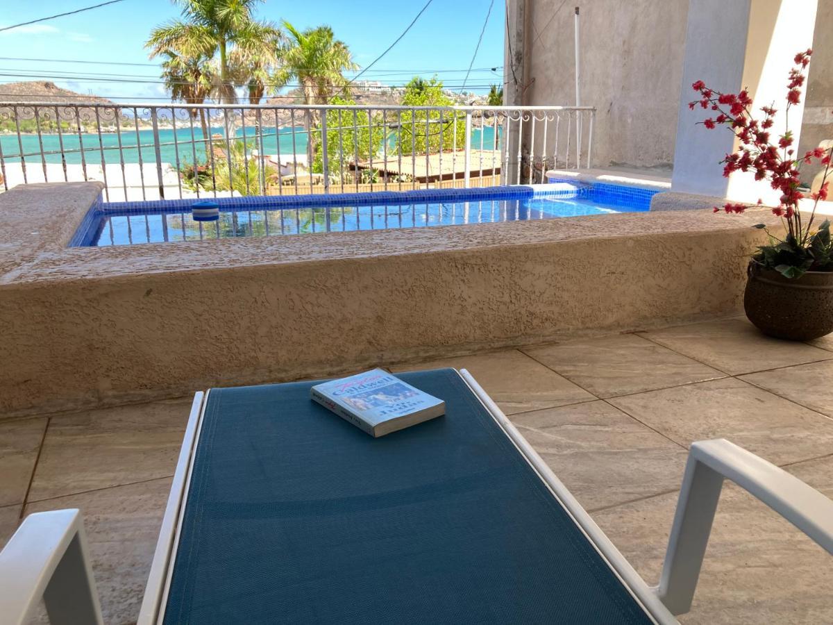 Vista Al Mar Y Alberca Privada En Sector Bahia Villa San Carlos Nuevo Guaymas Екстериор снимка