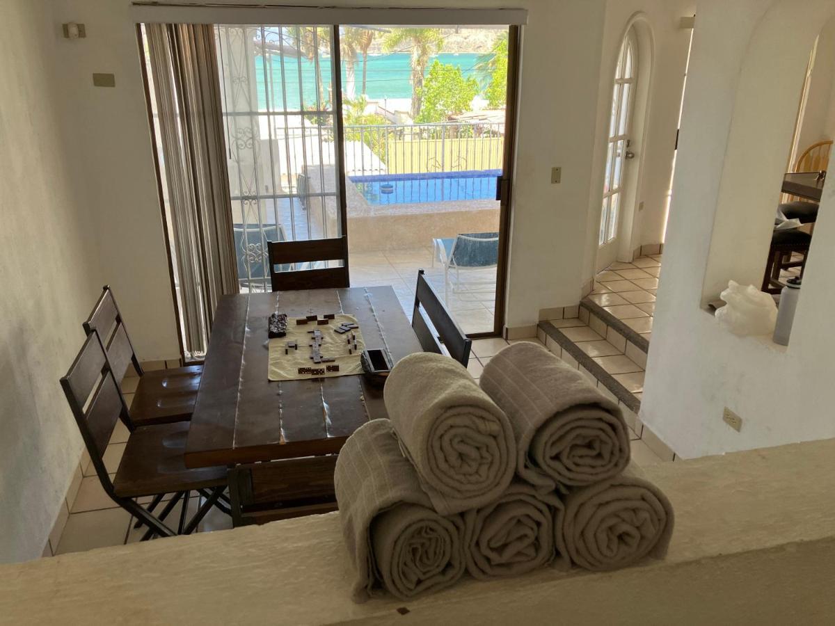 Vista Al Mar Y Alberca Privada En Sector Bahia Villa San Carlos Nuevo Guaymas Екстериор снимка