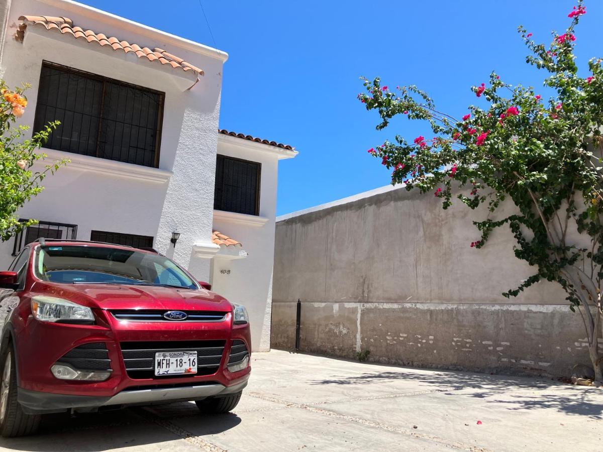 Vista Al Mar Y Alberca Privada En Sector Bahia Villa San Carlos Nuevo Guaymas Екстериор снимка