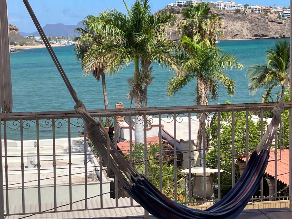 Vista Al Mar Y Alberca Privada En Sector Bahia Villa San Carlos Nuevo Guaymas Екстериор снимка