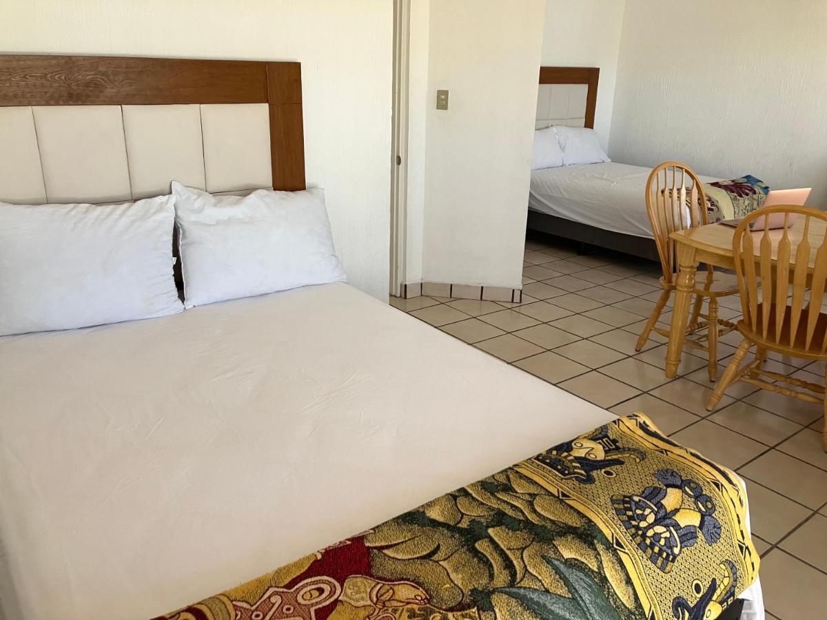 Vista Al Mar Y Alberca Privada En Sector Bahia Villa San Carlos Nuevo Guaymas Екстериор снимка