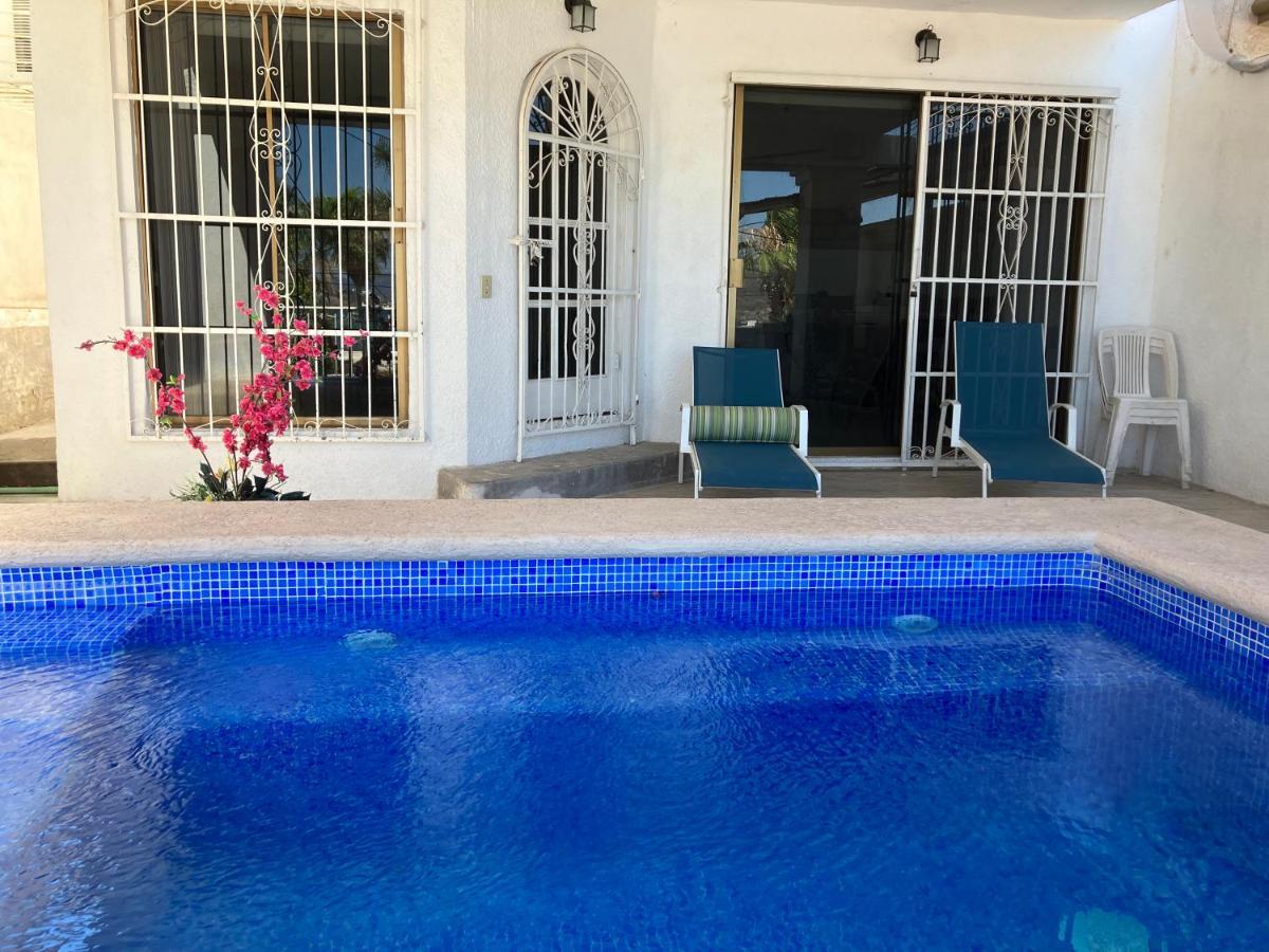 Vista Al Mar Y Alberca Privada En Sector Bahia Villa San Carlos Nuevo Guaymas Екстериор снимка
