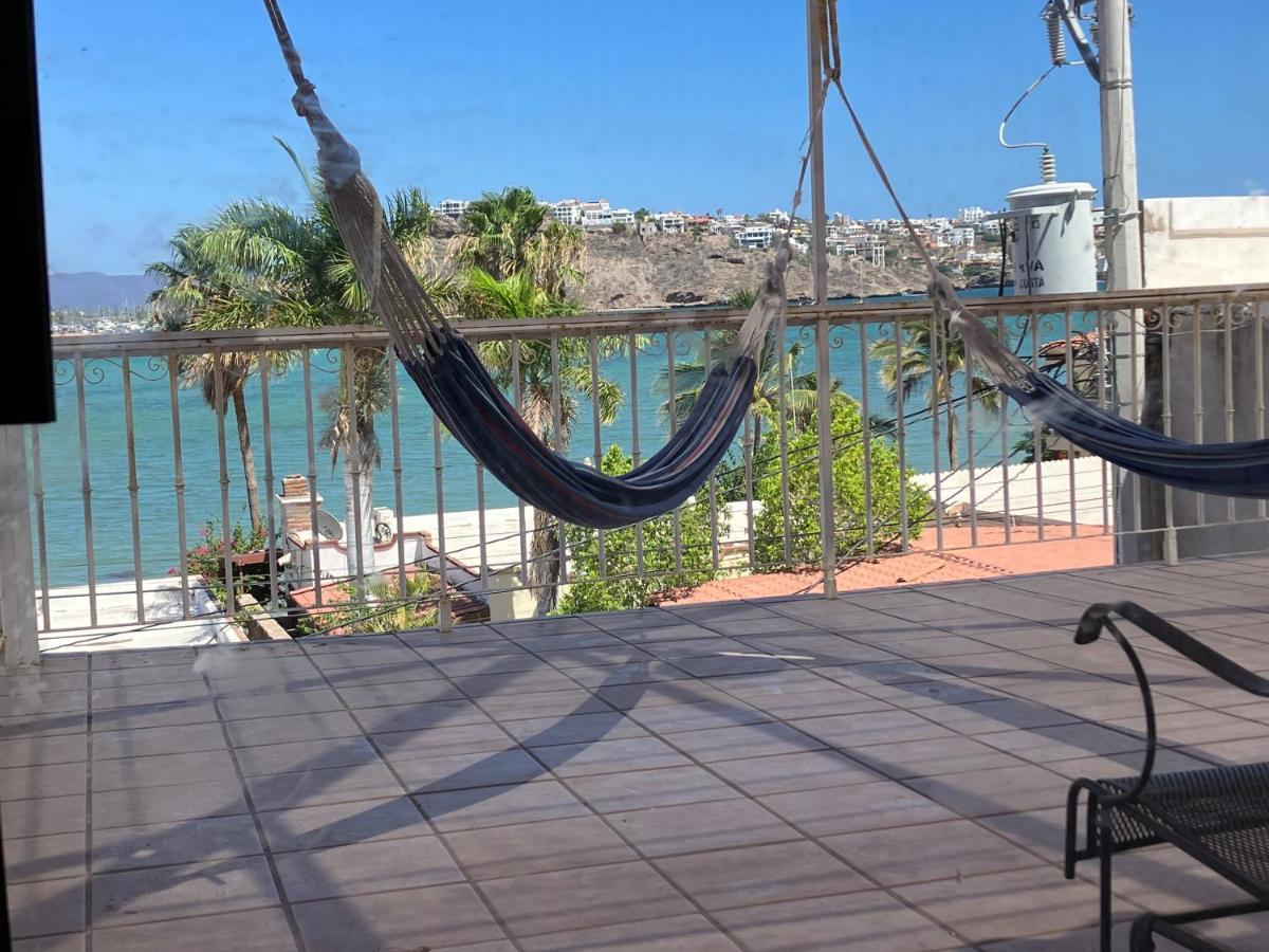 Vista Al Mar Y Alberca Privada En Sector Bahia Villa San Carlos Nuevo Guaymas Екстериор снимка
